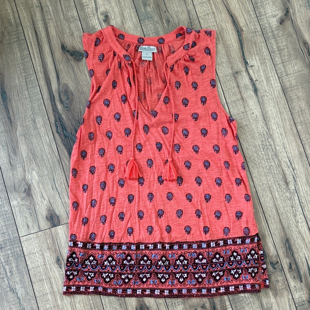 Lucky Brand Tank Top